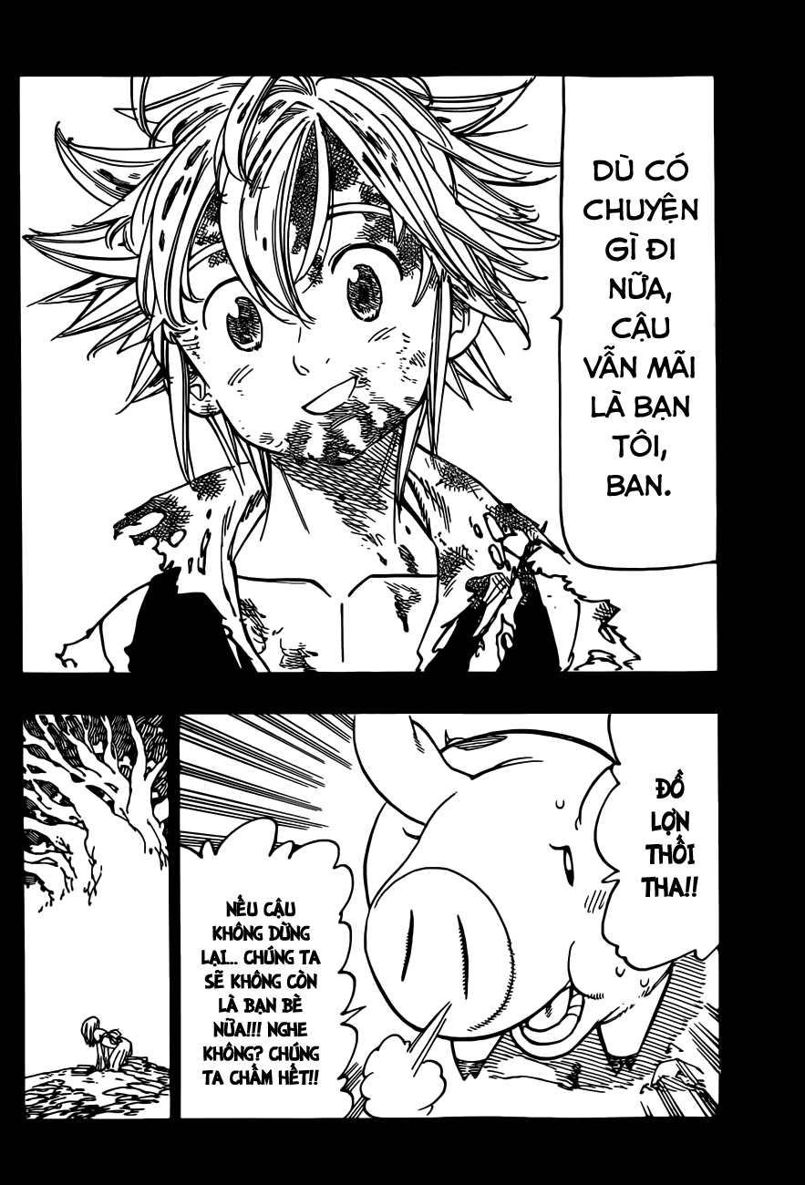 Thất Hình Đại Tội Chap 145 - Next Chap 146