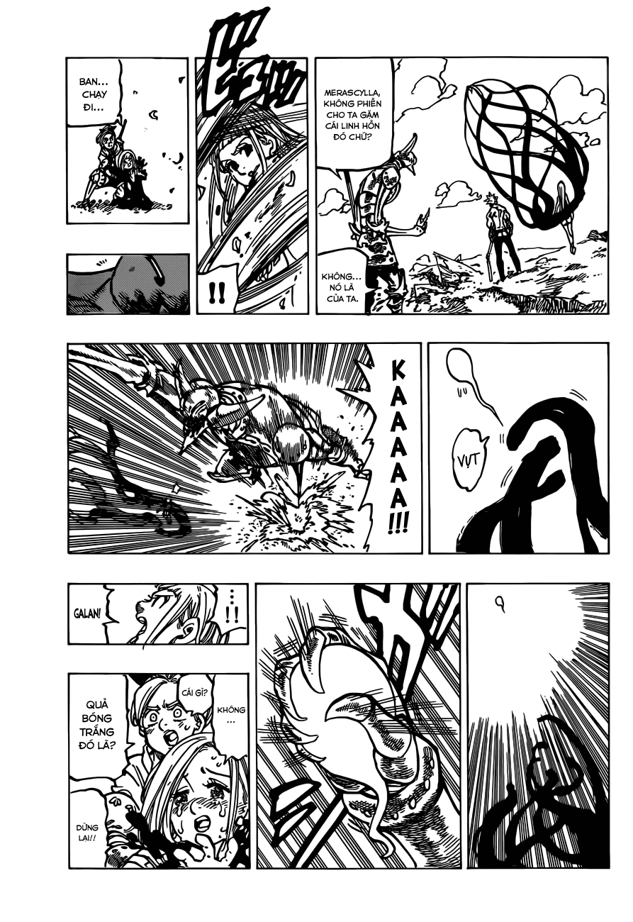 Thất Hình Đại Tội Chap 145 - Next Chap 146