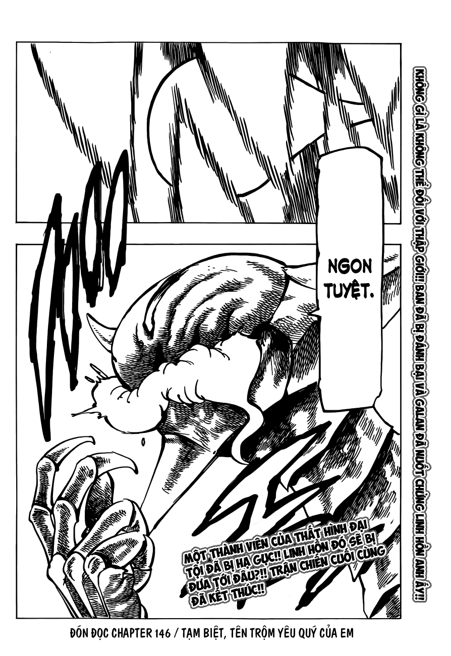 Thất Hình Đại Tội Chap 145 - Next Chap 146