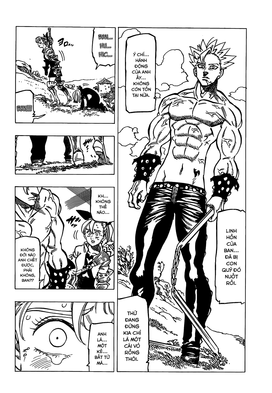 Thất Hình Đại Tội Chap 146 - Next Chap 147