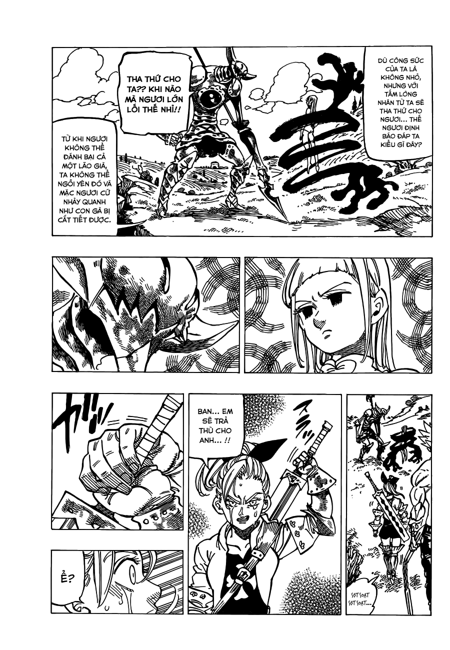 Thất Hình Đại Tội Chap 146 - Next Chap 147