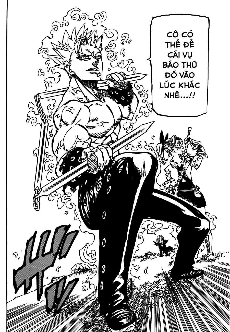 Thất Hình Đại Tội Chap 146 - Next Chap 147