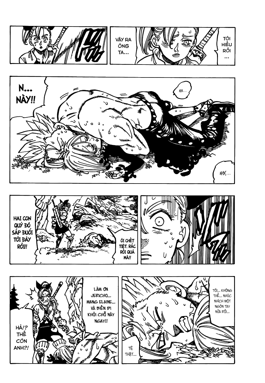 Thất Hình Đại Tội Chap 146 - Next Chap 147