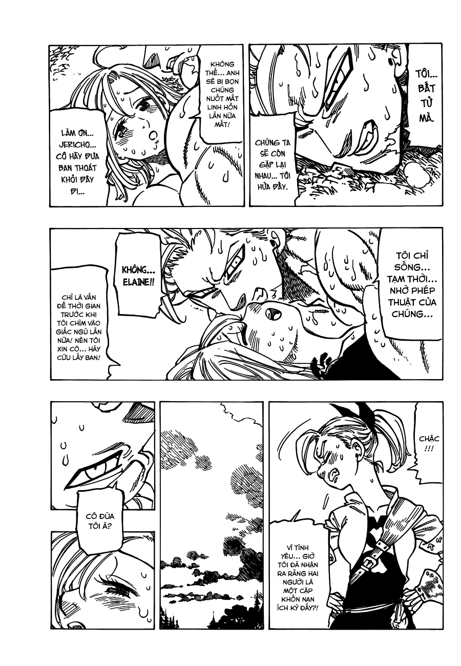 Thất Hình Đại Tội Chap 146 - Next Chap 147