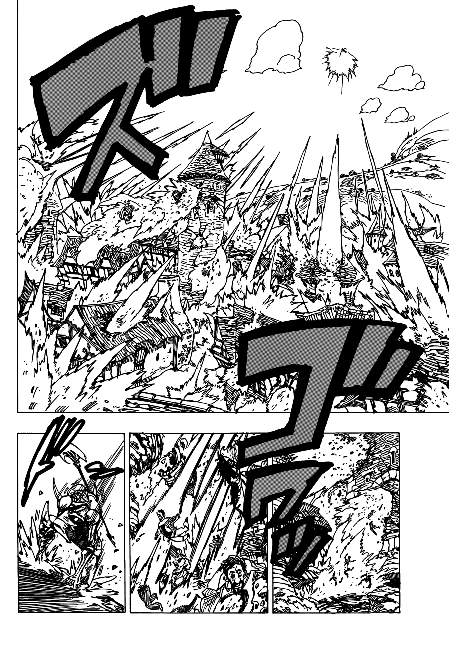 Thất Hình Đại Tội Chap 146 - Next Chap 147