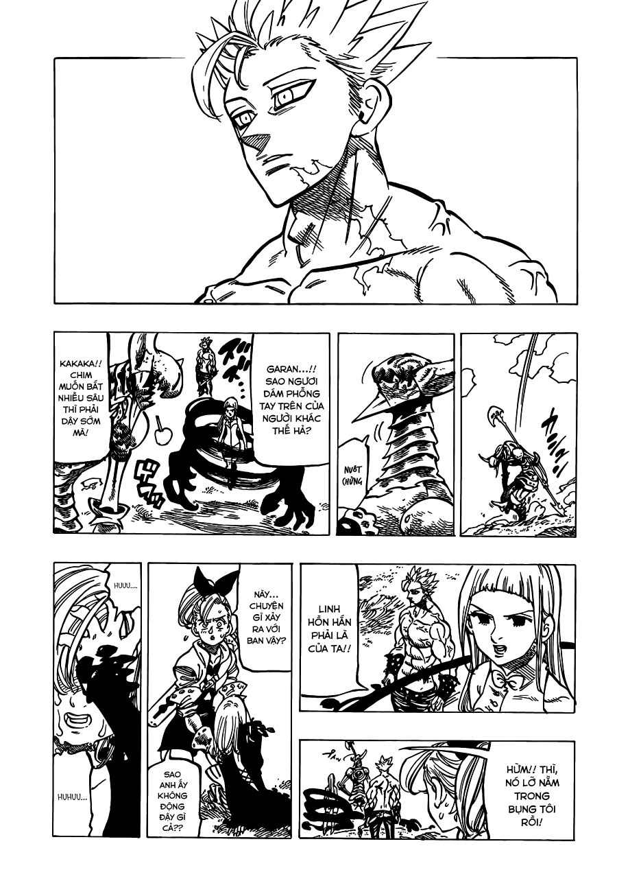 Thất Hình Đại Tội Chap 146 - Next Chap 147