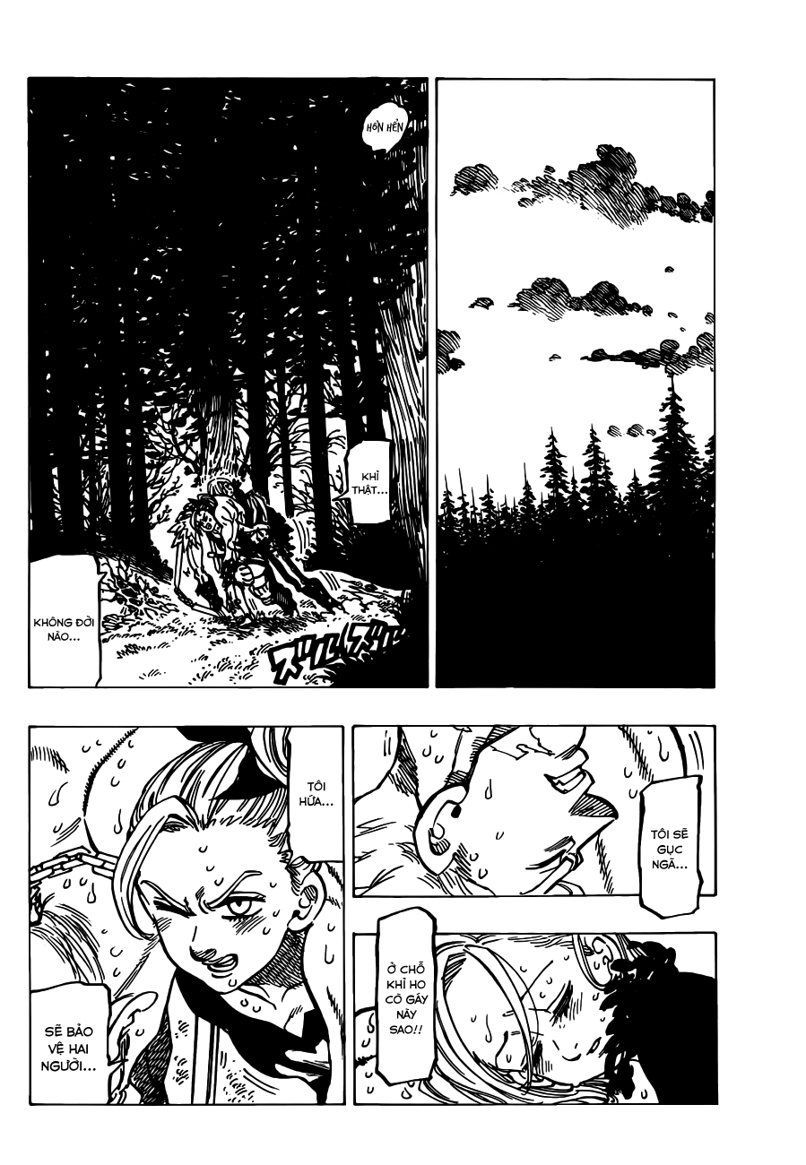 Thất Hình Đại Tội Chap 147 - Next Chap 148