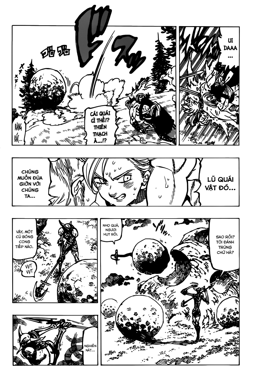 Thất Hình Đại Tội Chap 147 - Next Chap 148