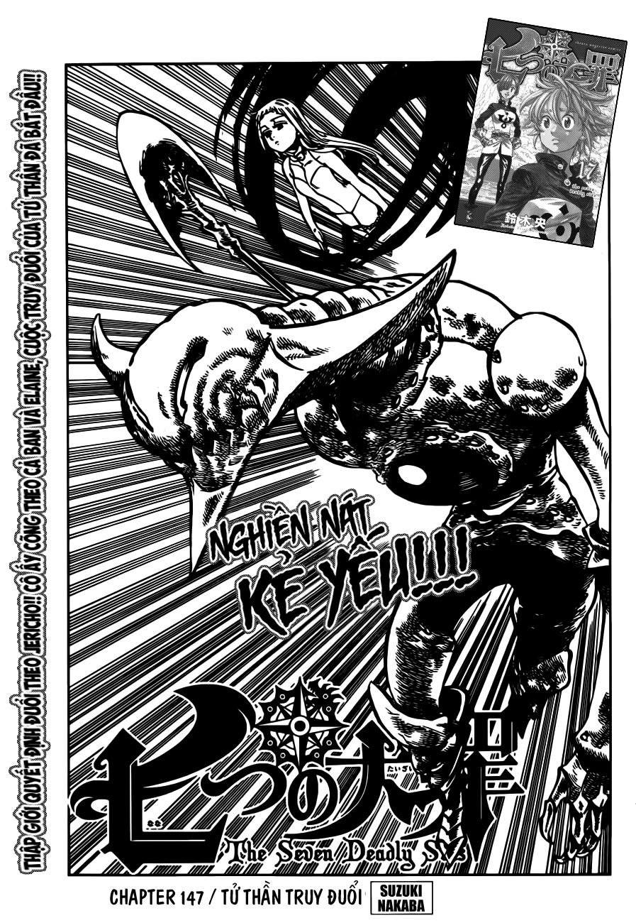 Thất Hình Đại Tội Chap 147 - Next Chap 148