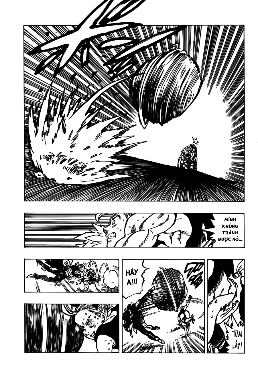 Thất Hình Đại Tội Chap 147 - Next Chap 148
