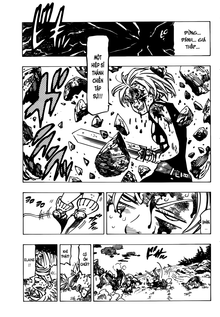 Thất Hình Đại Tội Chap 147 - Next Chap 148