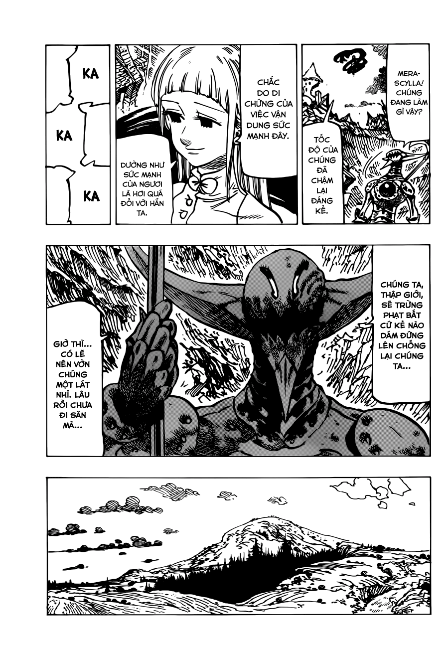 Thất Hình Đại Tội Chap 147 - Next Chap 148