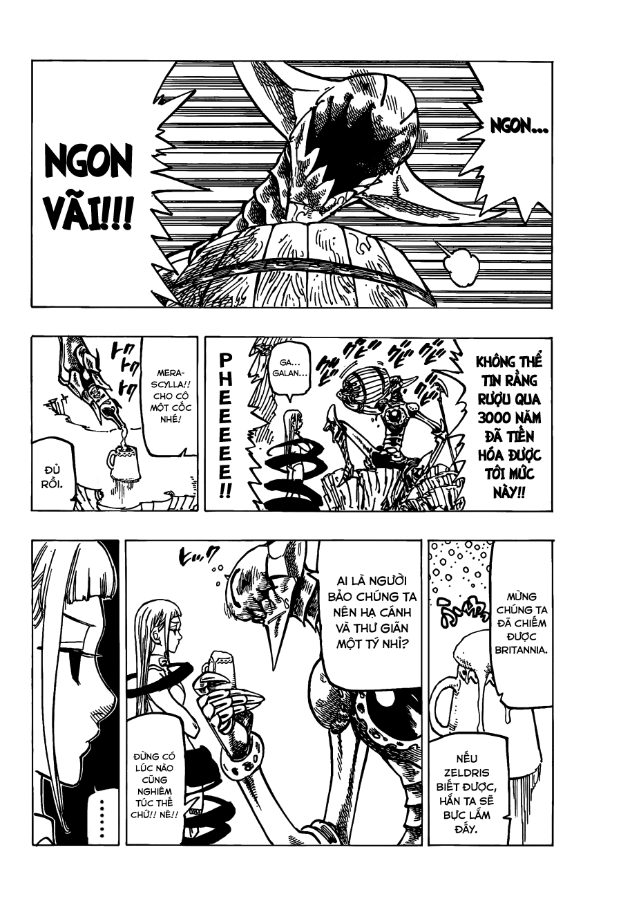 Thất Hình Đại Tội Chap 148 - Next Chap 149