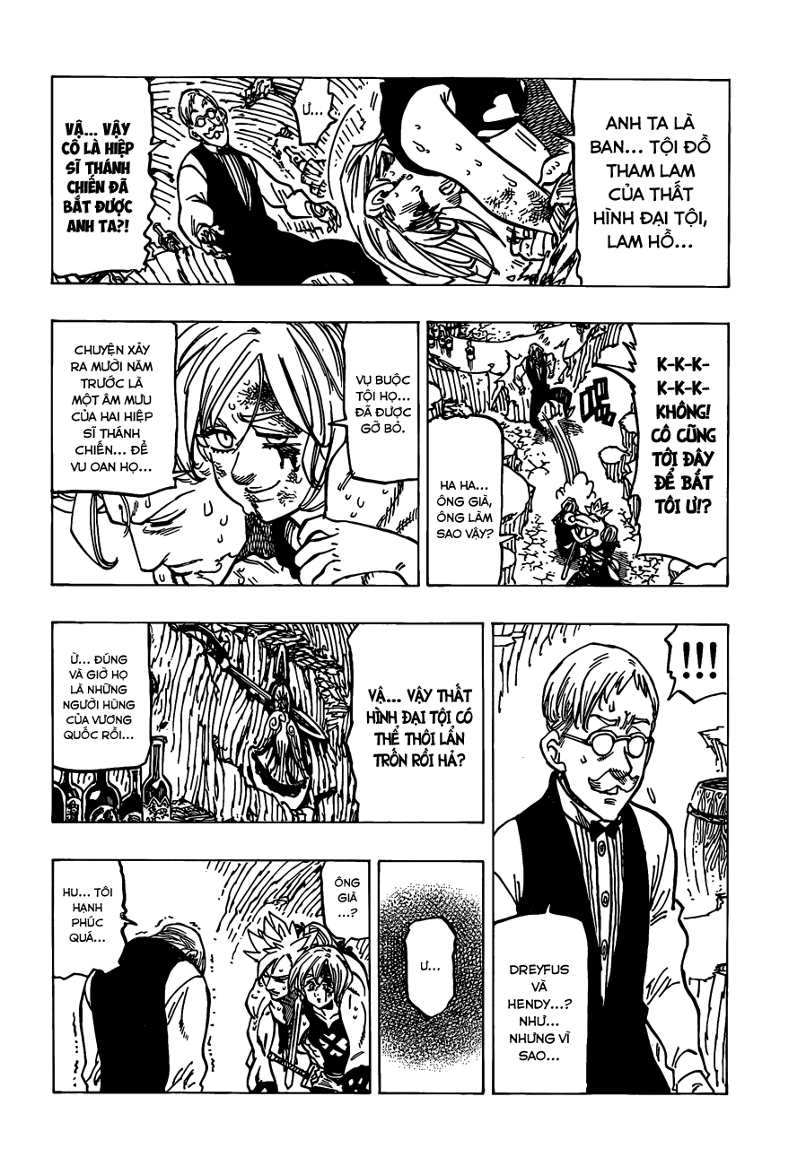 Thất Hình Đại Tội Chap 148 - Next Chap 149