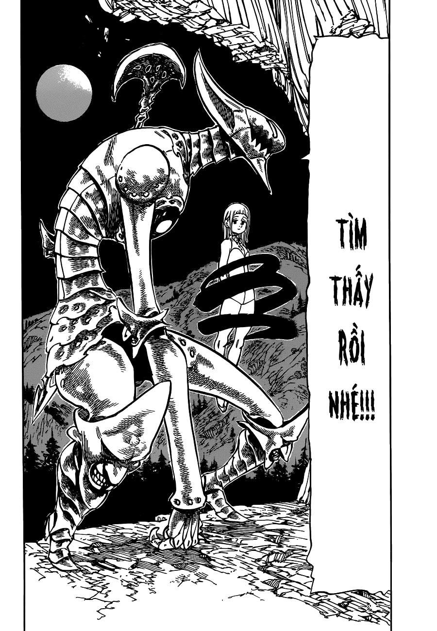 Thất Hình Đại Tội Chap 148 - Next Chap 149