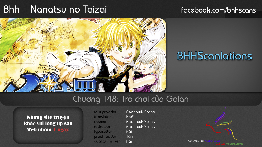 Thất Hình Đại Tội Chap 148 - Next Chap 149