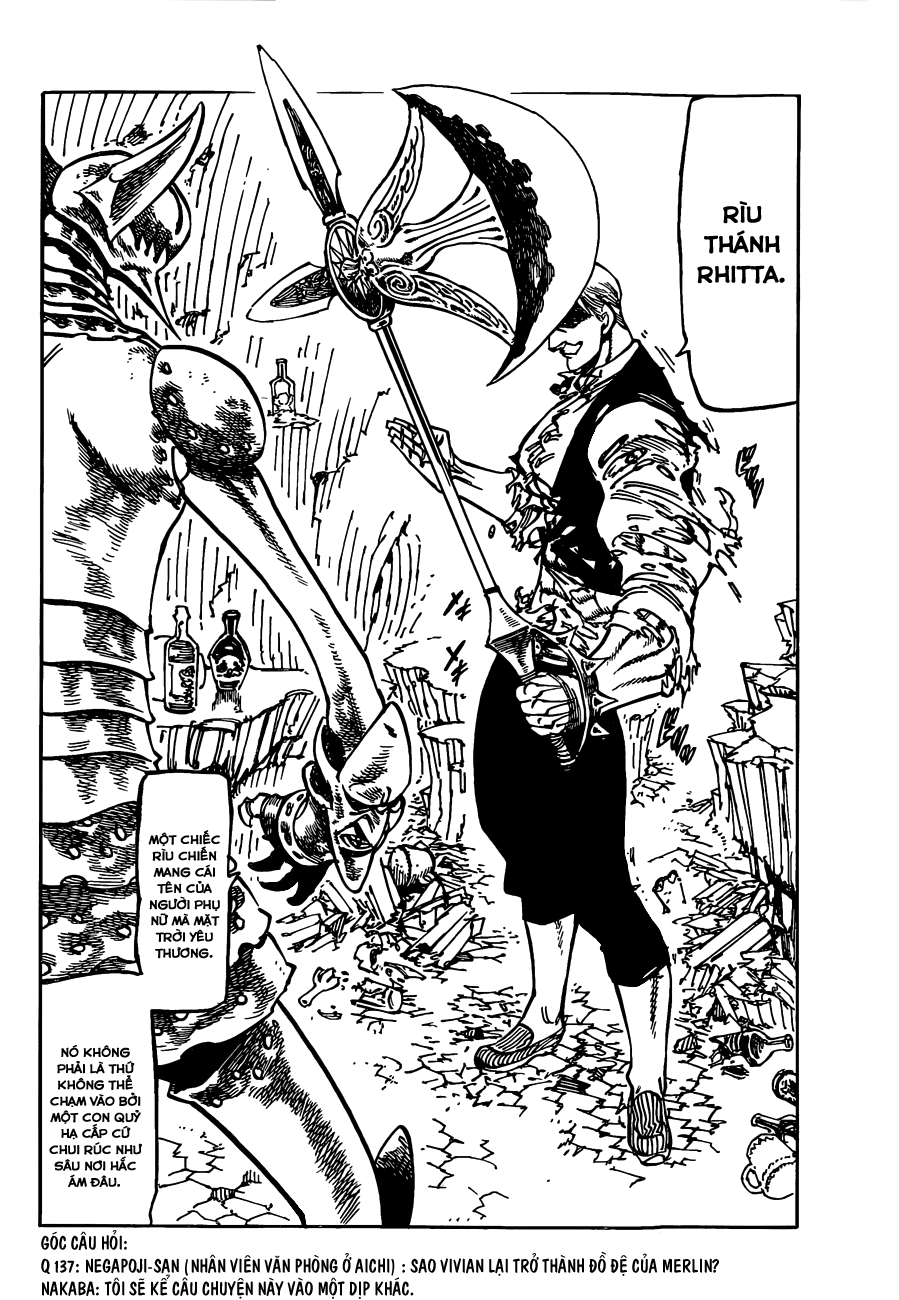 Thất Hình Đại Tội Chap 148 - Next Chap 149