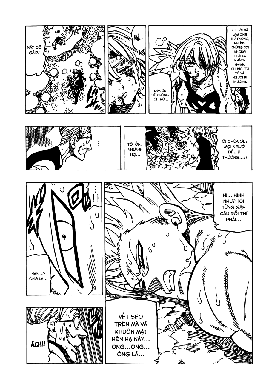 Thất Hình Đại Tội Chap 148 - Next Chap 149