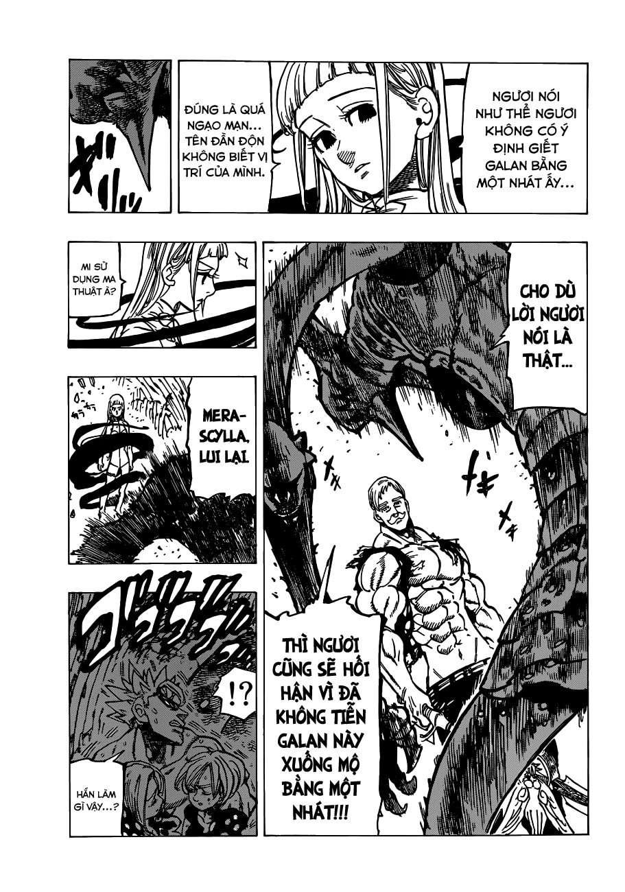 Thất Hình Đại Tội Chap 149 - Next Chap 150