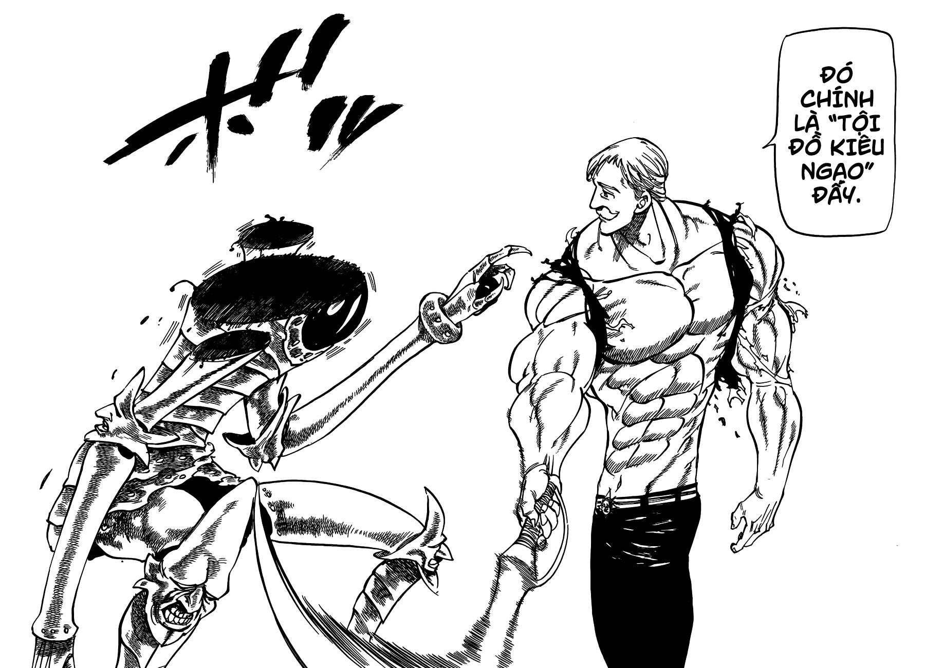 Thất Hình Đại Tội Chap 149 - Next Chap 150