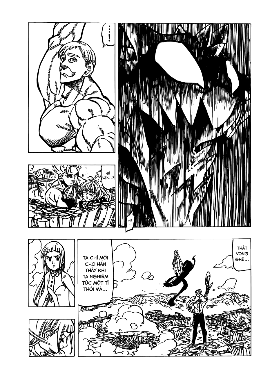 Thất Hình Đại Tội Chap 149 - Next Chap 150