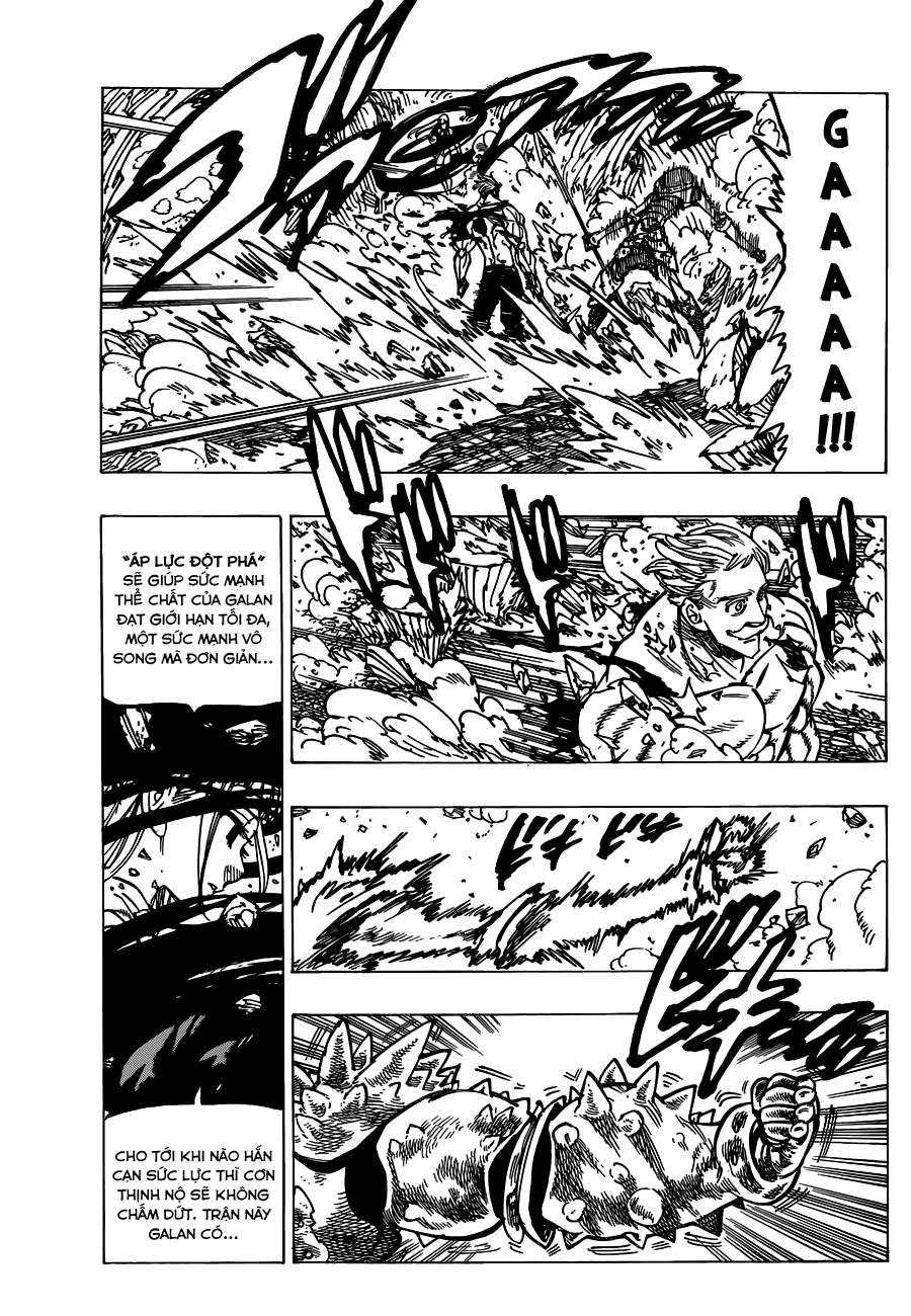 Thất Hình Đại Tội Chap 149 - Next Chap 150