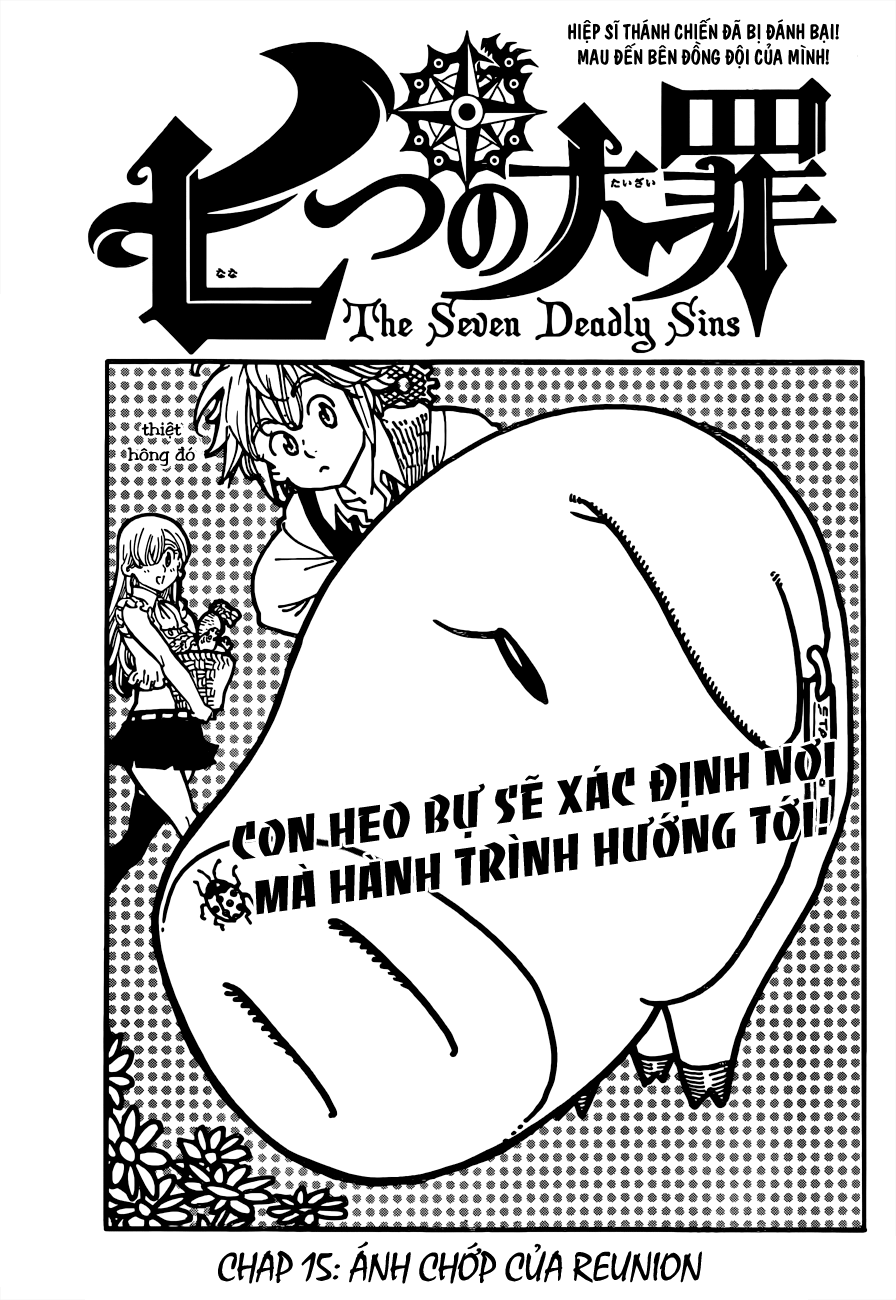 Thất Hình Đại Tội Chap 15 - Next Chap 16