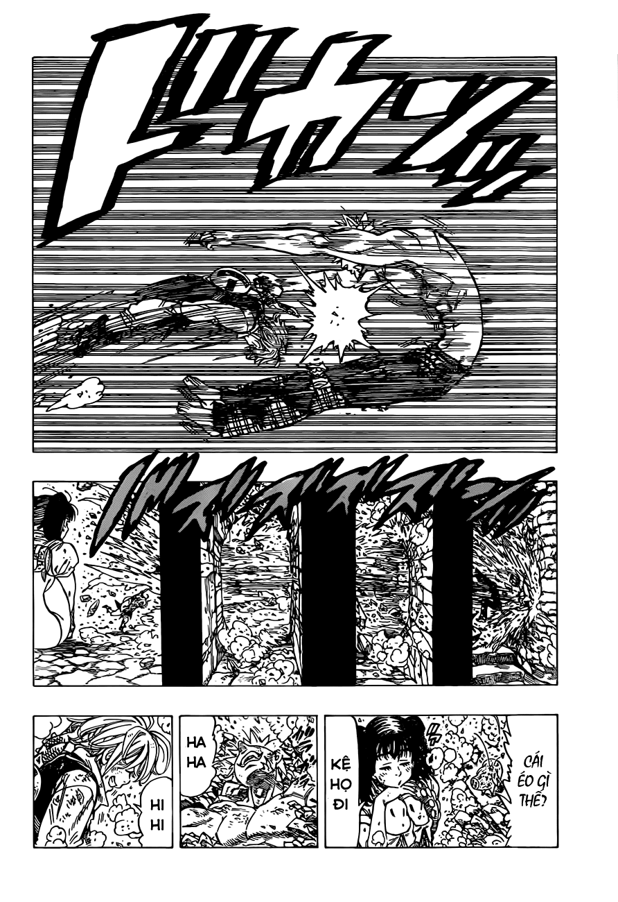 Thất Hình Đại Tội Chap 15 - Next Chap 16