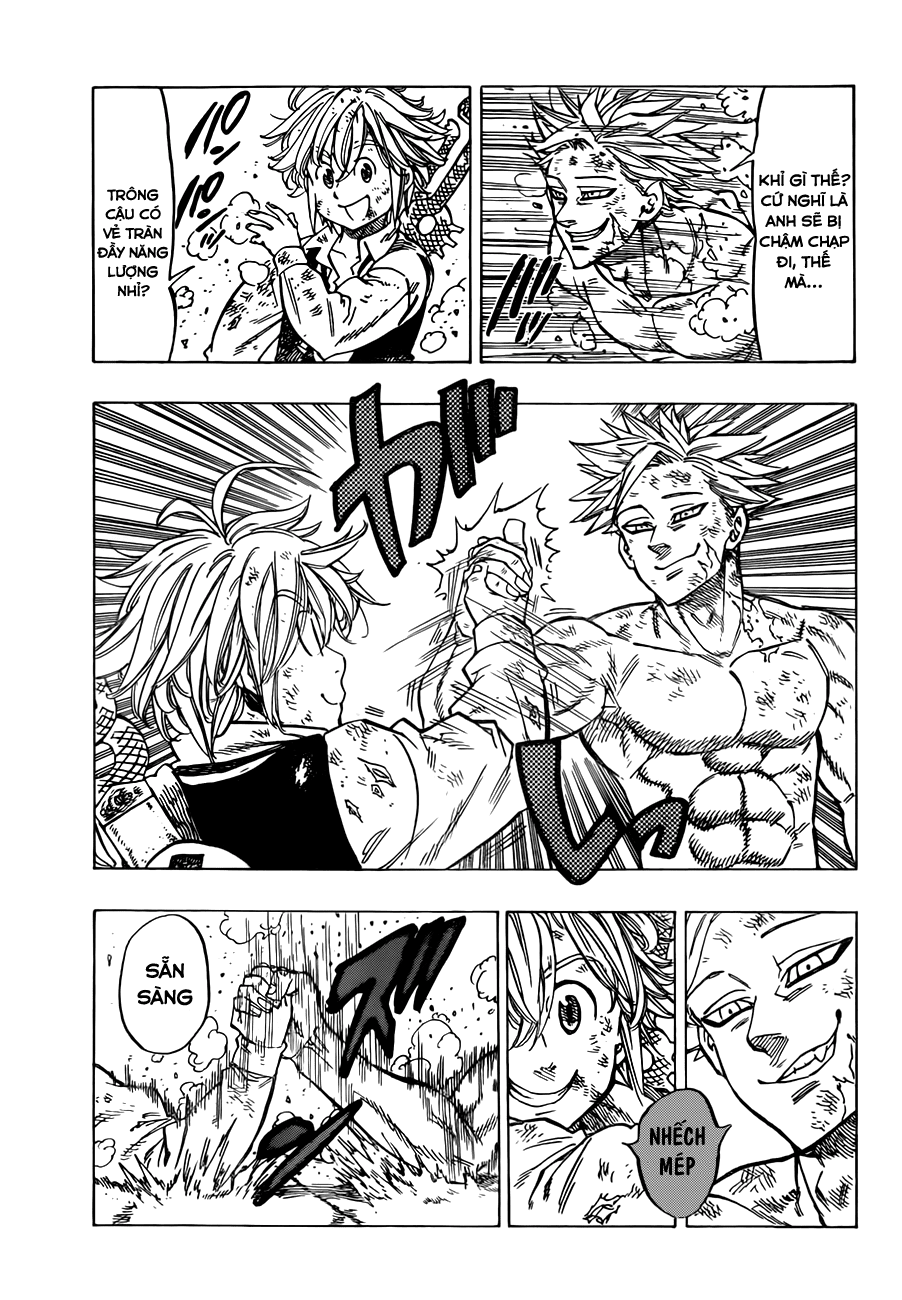 Thất Hình Đại Tội Chap 15 - Next Chap 16