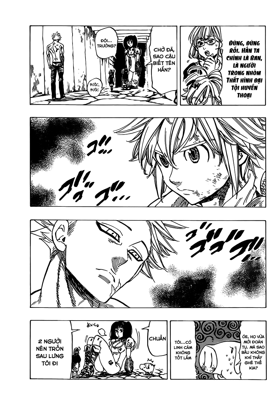 Thất Hình Đại Tội Chap 15 - Next Chap 16