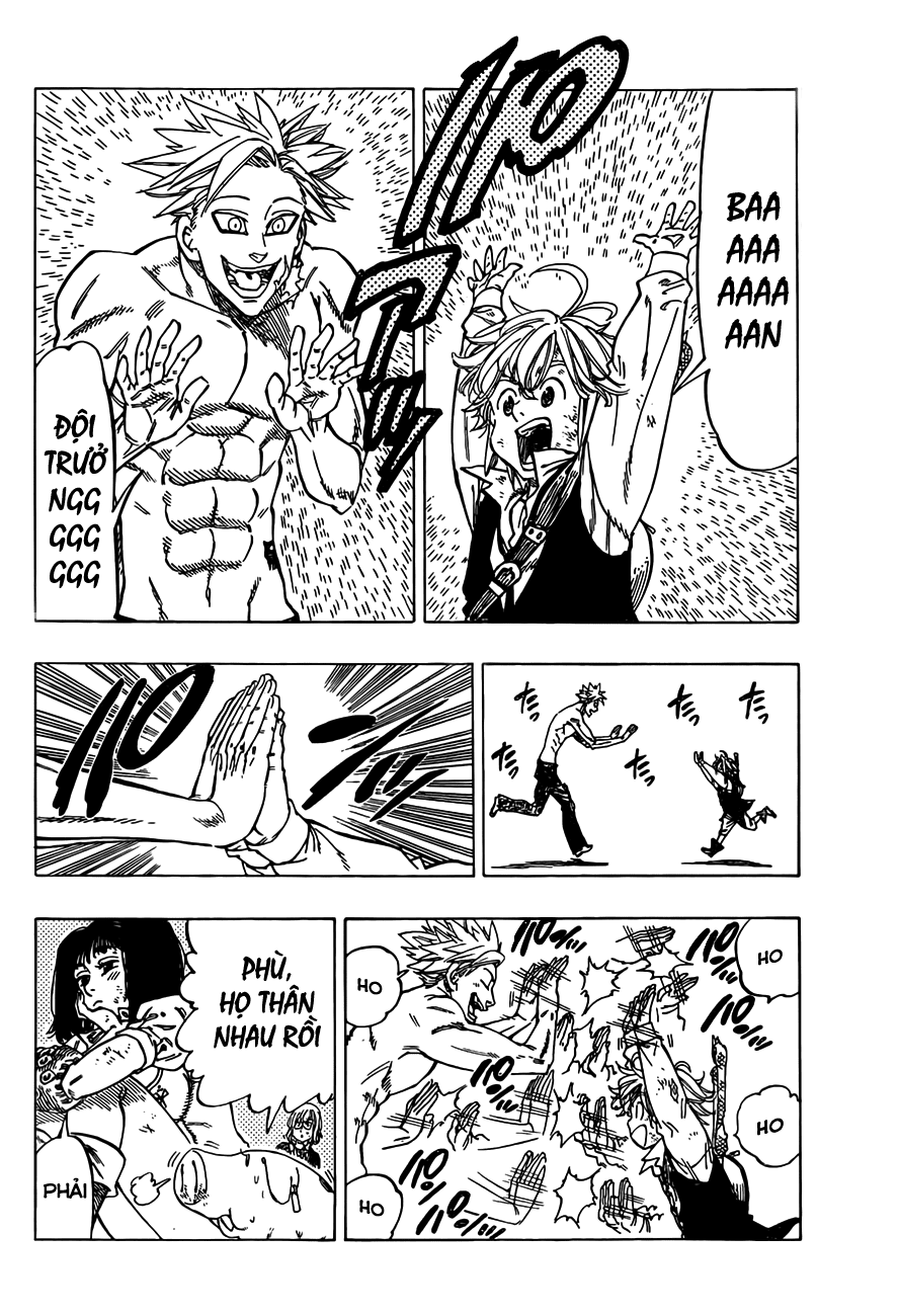 Thất Hình Đại Tội Chap 15 - Next Chap 16