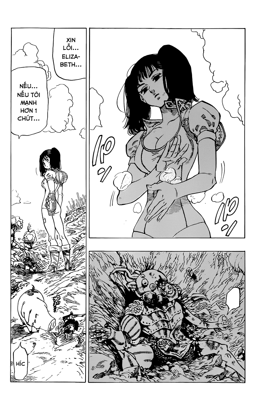 Thất Hình Đại Tội Chap 15 - Next Chap 16