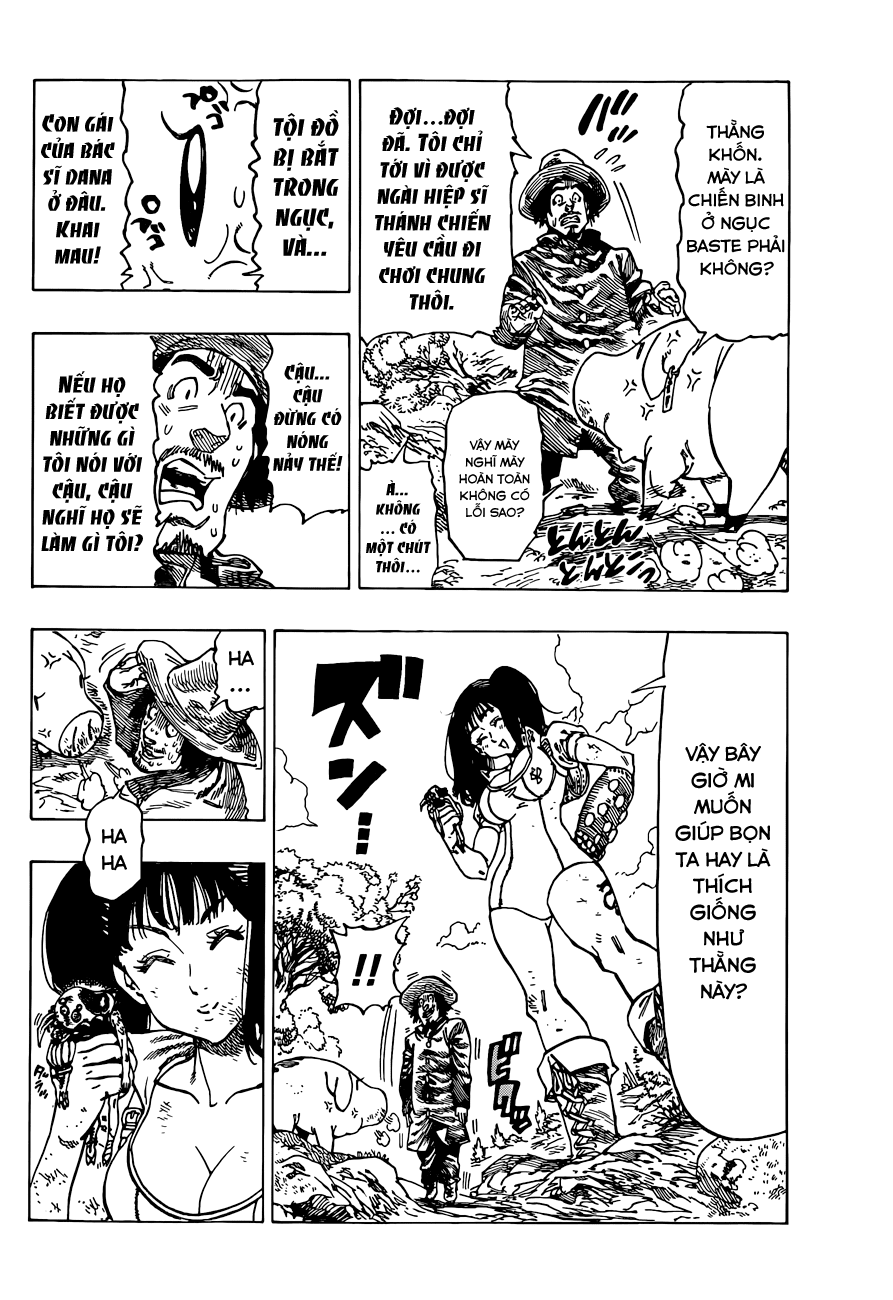 Thất Hình Đại Tội Chap 15 - Next Chap 16