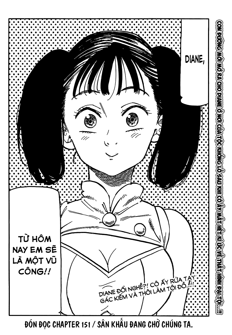 Thất Hình Đại Tội Chap 150 - Next Chap 151