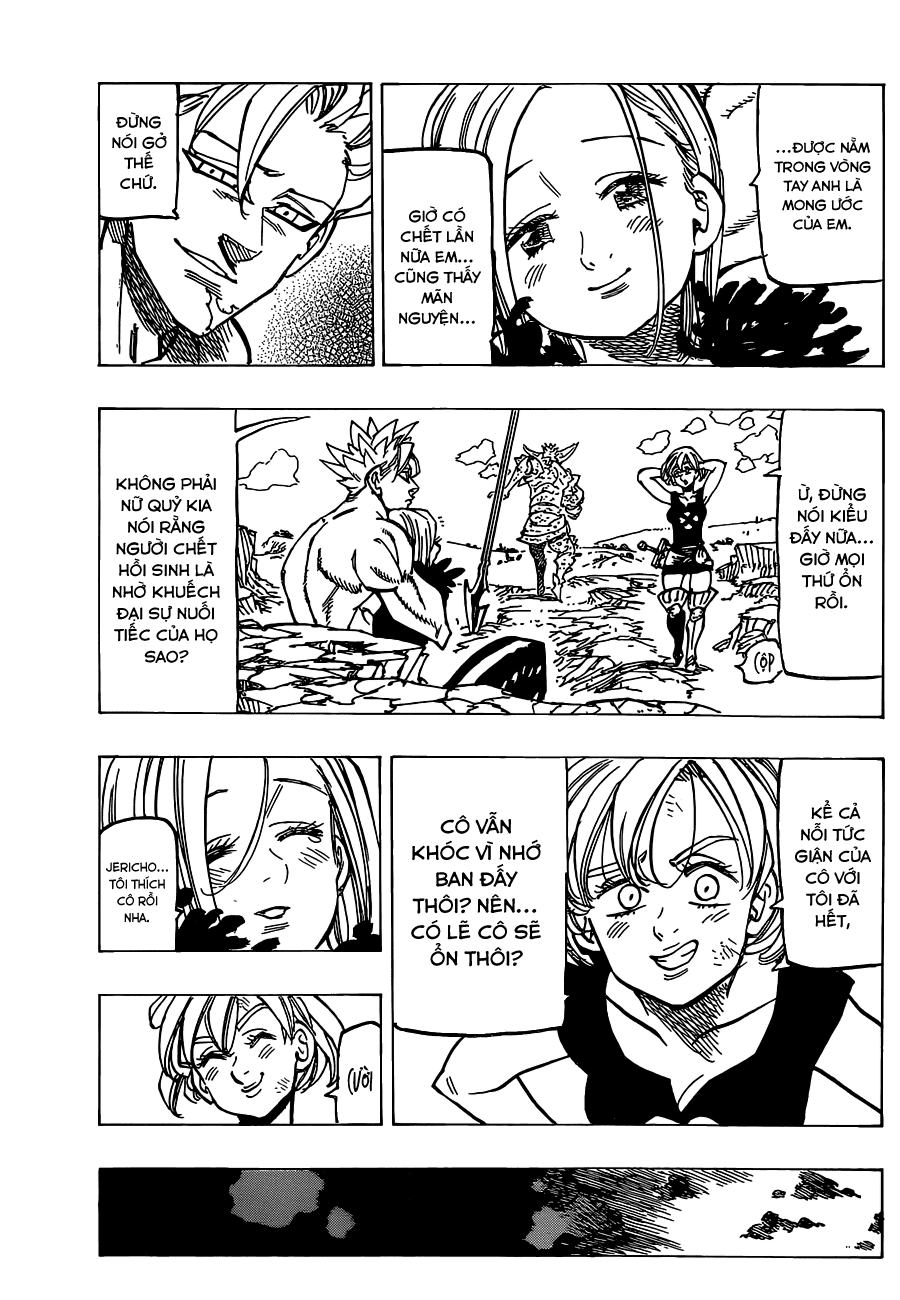 Thất Hình Đại Tội Chap 150 - Next Chap 151