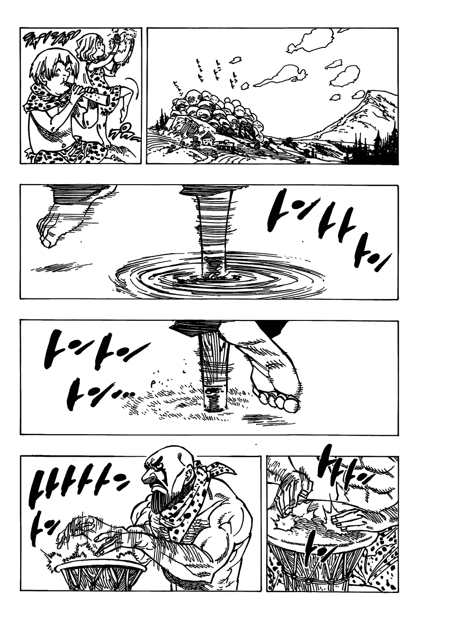 Thất Hình Đại Tội Chap 150 - Next Chap 151