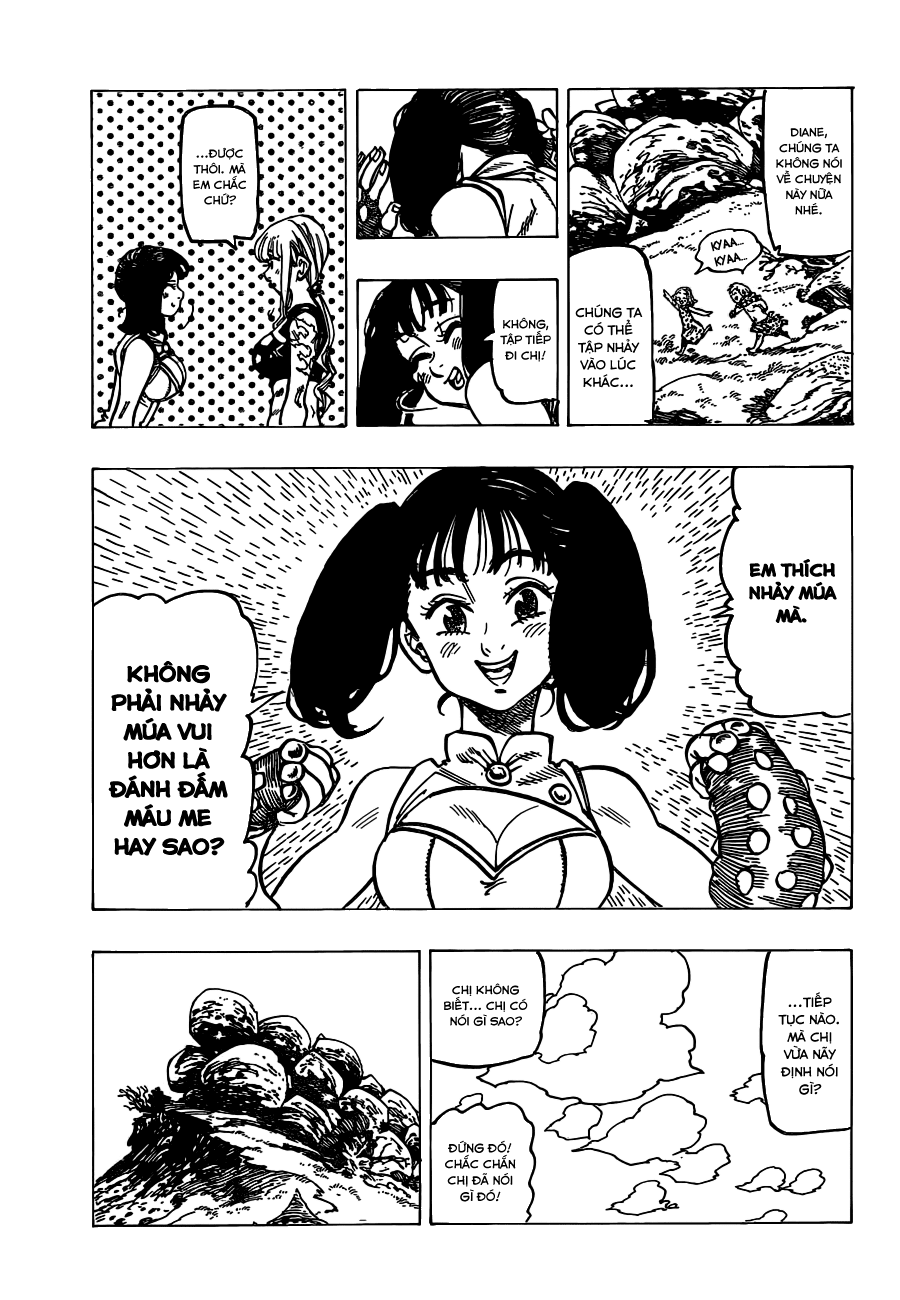 Thất Hình Đại Tội Chap 151 - Next Chap 152