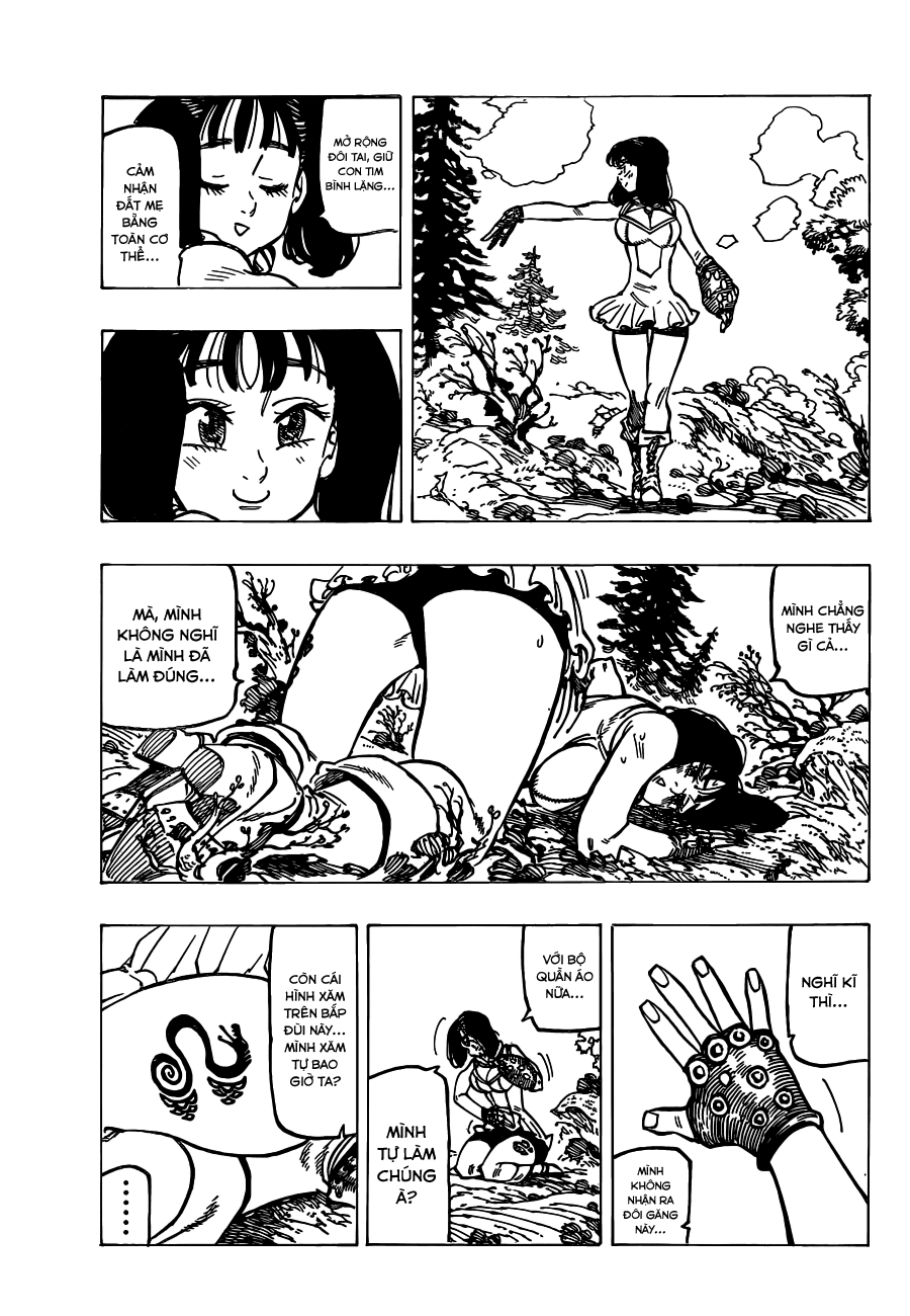 Thất Hình Đại Tội Chap 151 - Next Chap 152