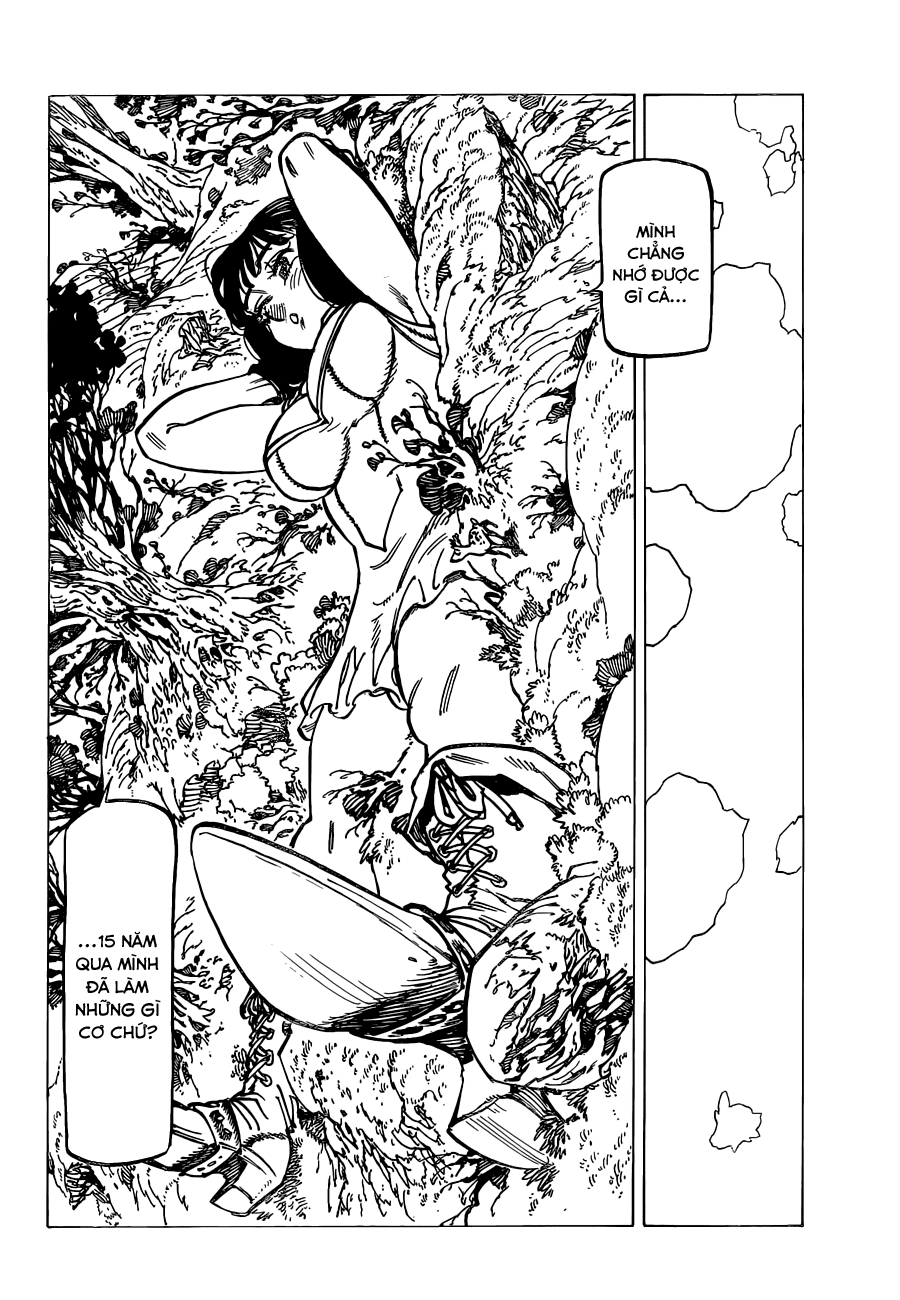 Thất Hình Đại Tội Chap 151 - Next Chap 152