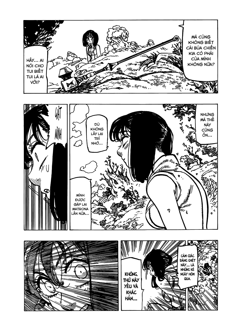 Thất Hình Đại Tội Chap 151 - Next Chap 152