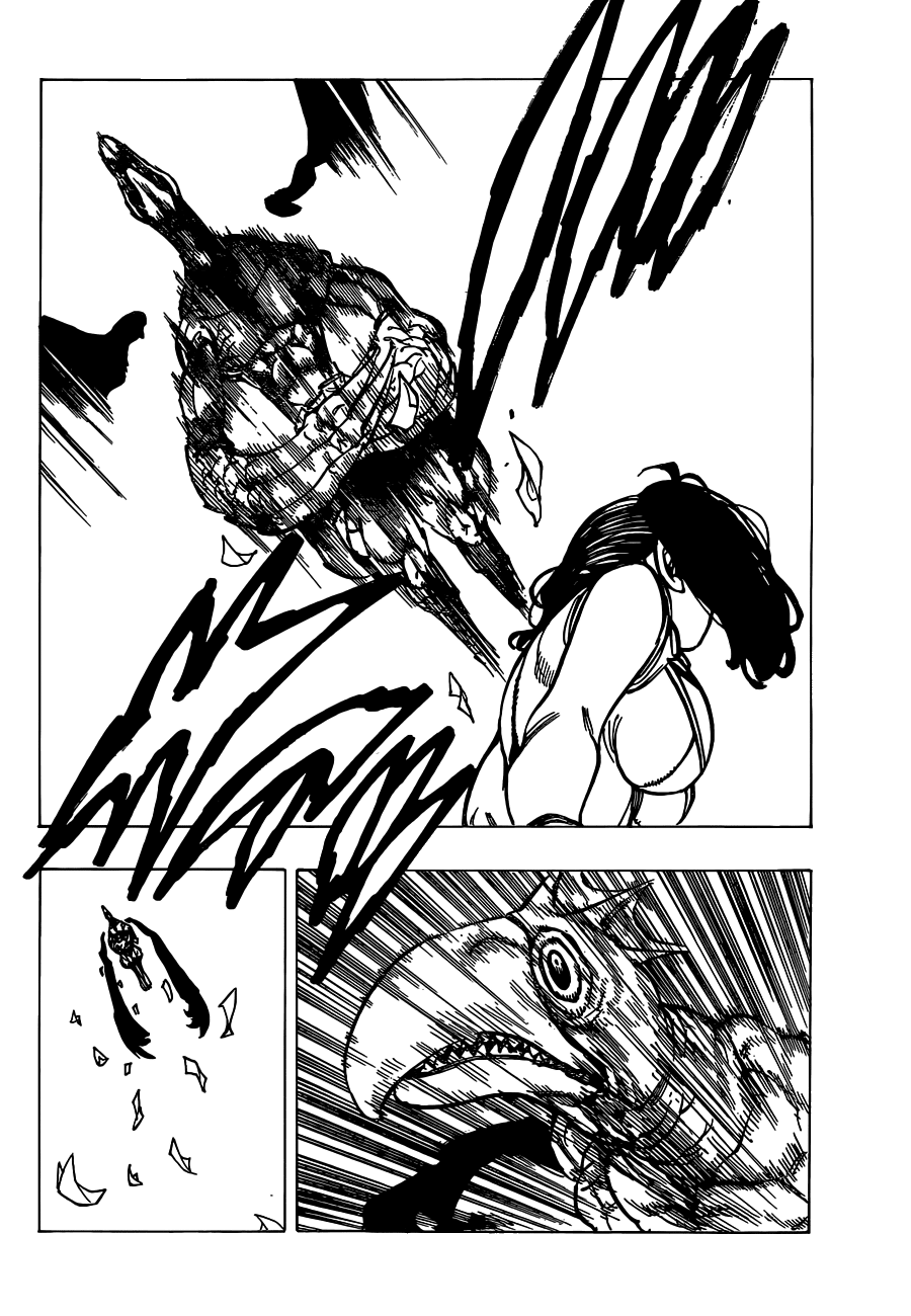 Thất Hình Đại Tội Chap 151 - Next Chap 152