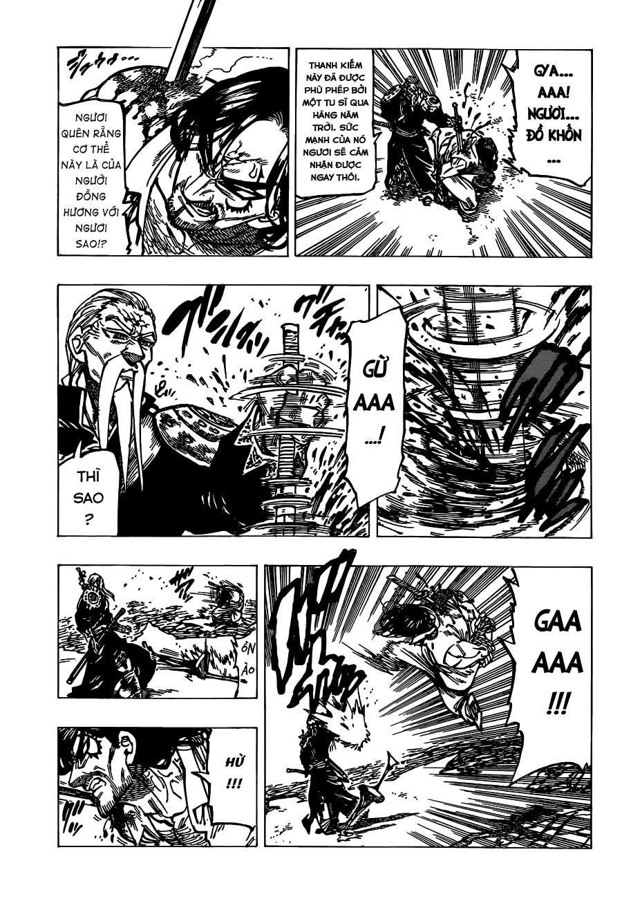 Thất Hình Đại Tội Chap 153 - Next Chap 154