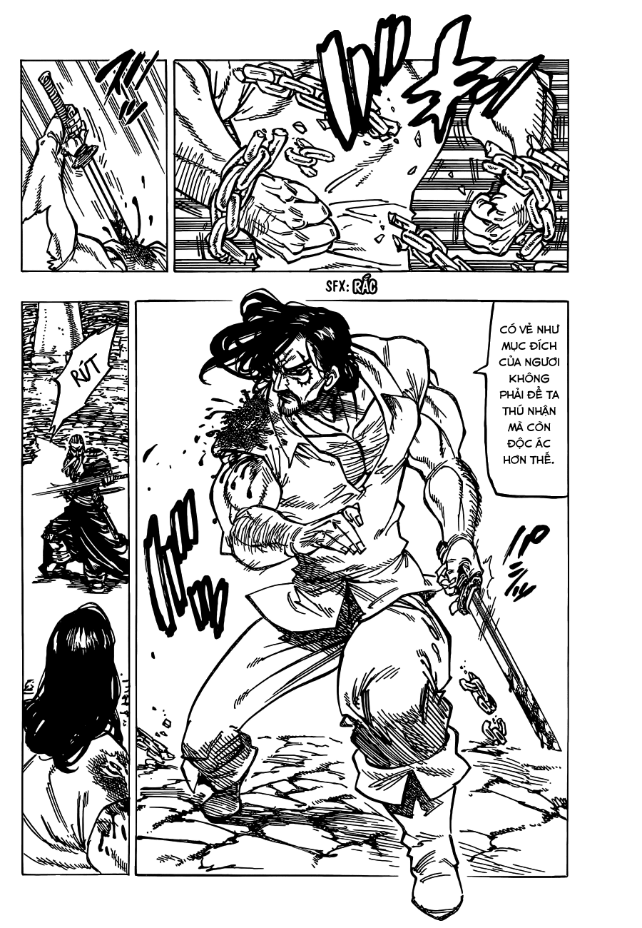 Thất Hình Đại Tội Chap 153 - Next Chap 154