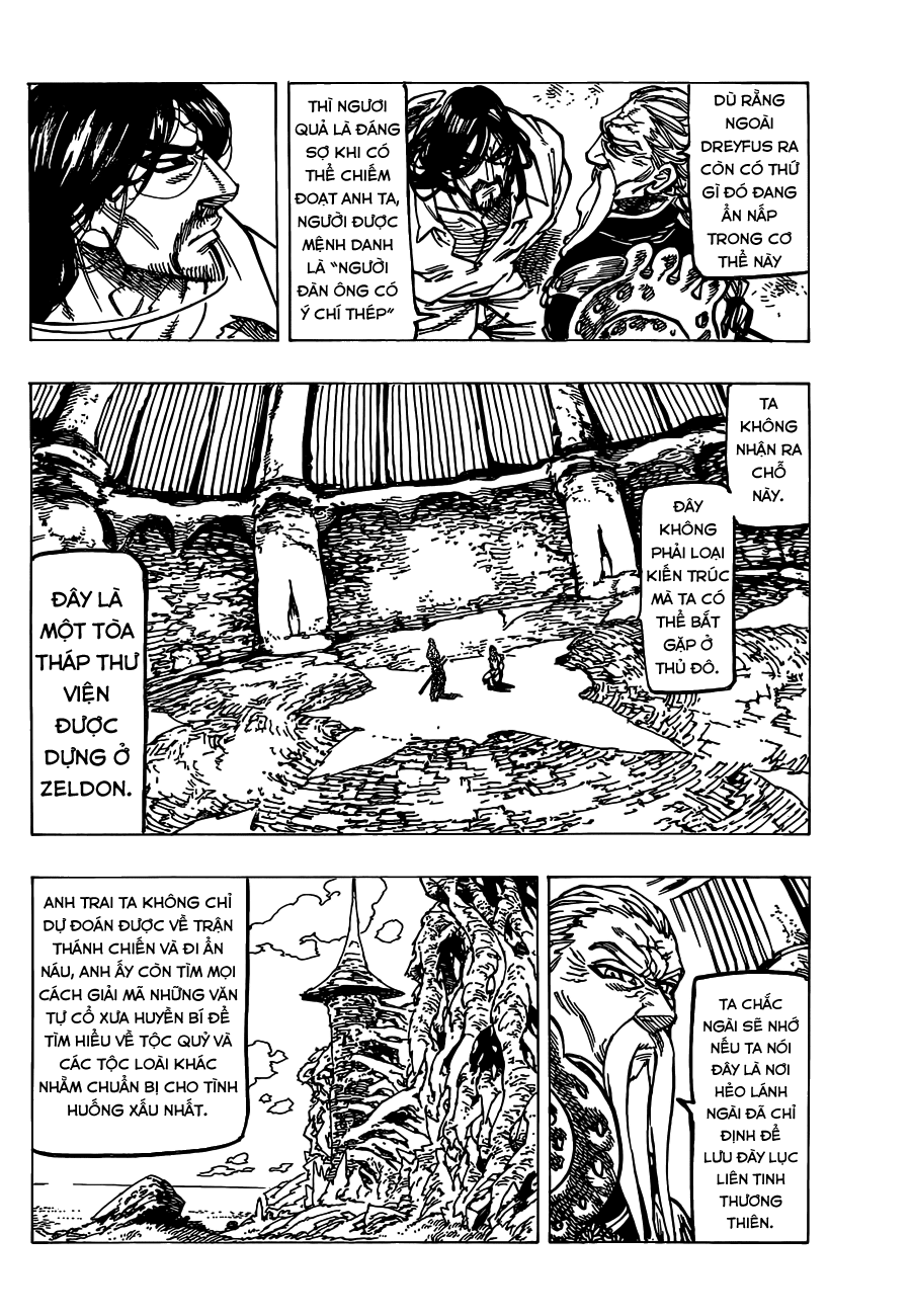 Thất Hình Đại Tội Chap 153 - Next Chap 154