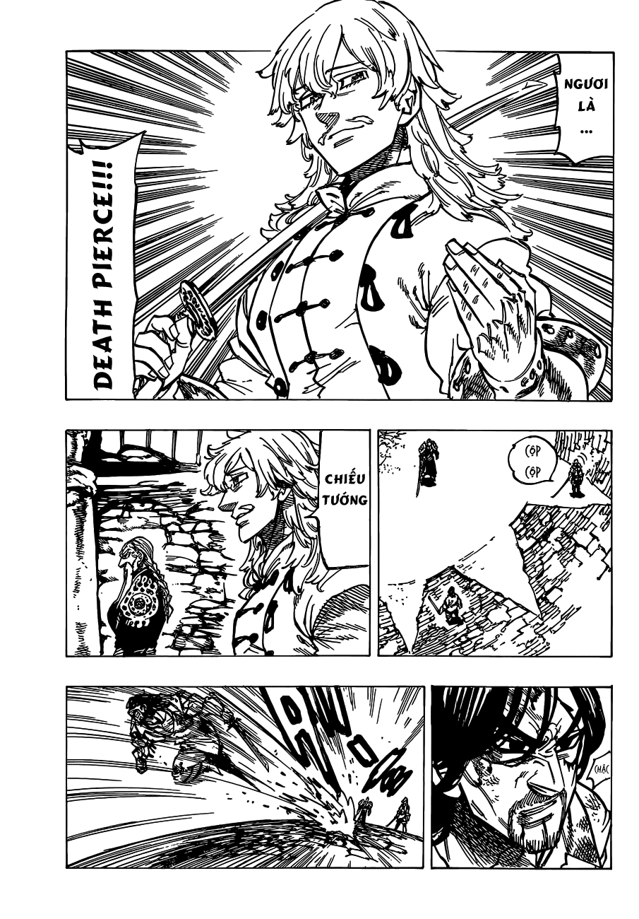 Thất Hình Đại Tội Chap 153 - Next Chap 154