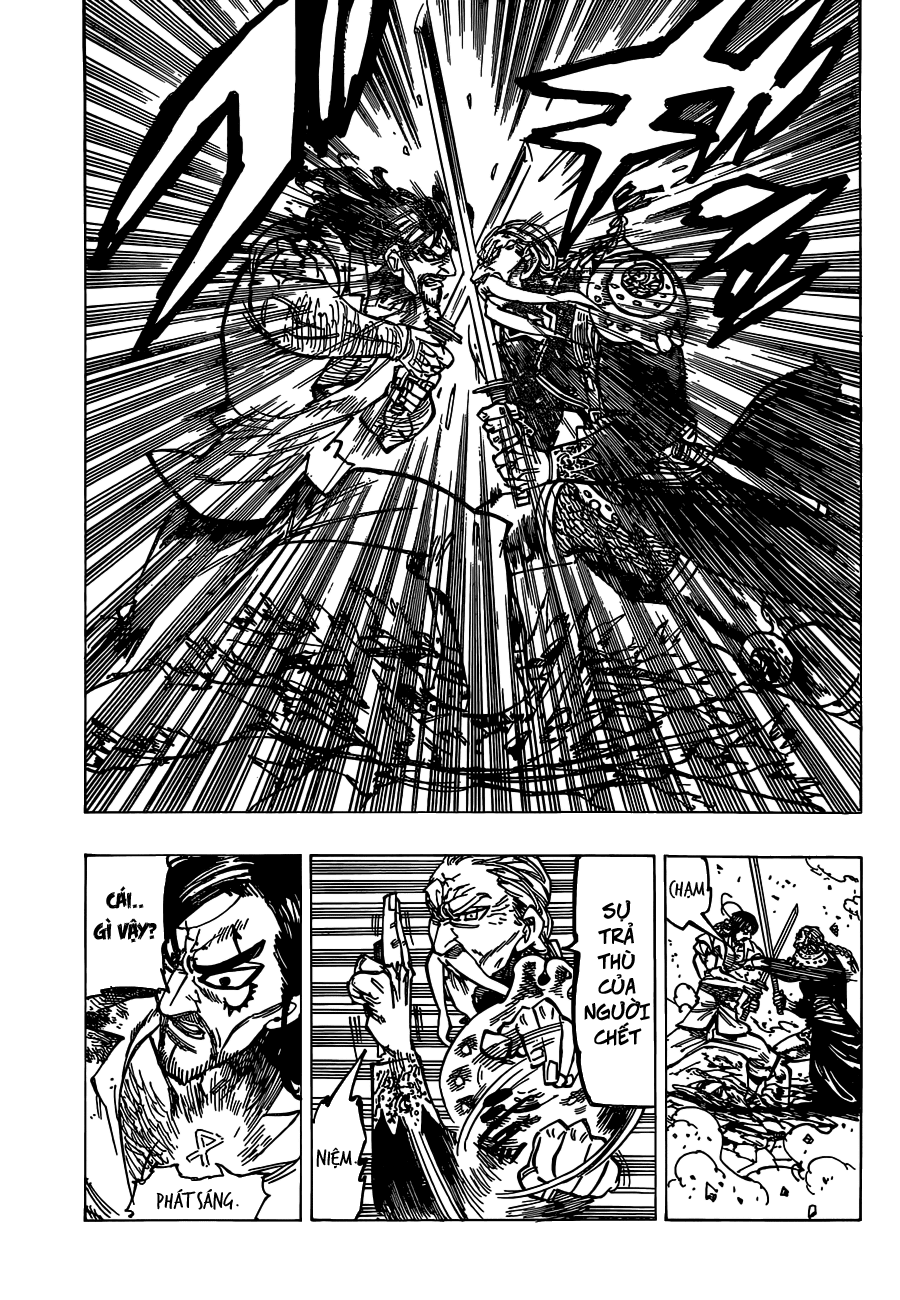 Thất Hình Đại Tội Chap 153 - Next Chap 154