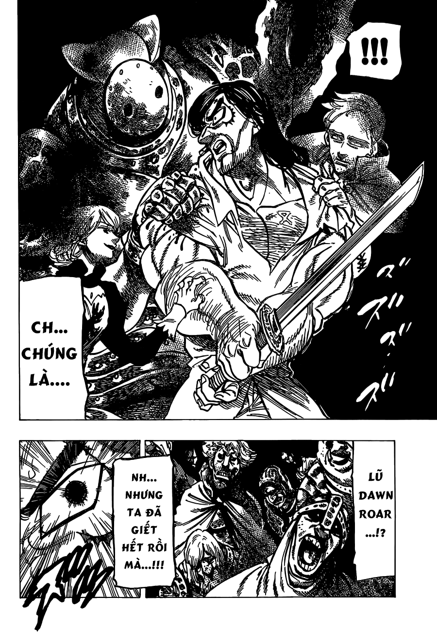 Thất Hình Đại Tội Chap 153 - Next Chap 154