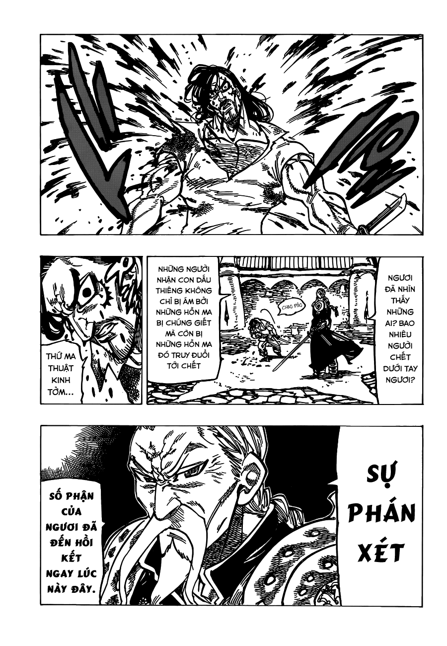 Thất Hình Đại Tội Chap 153 - Next Chap 154