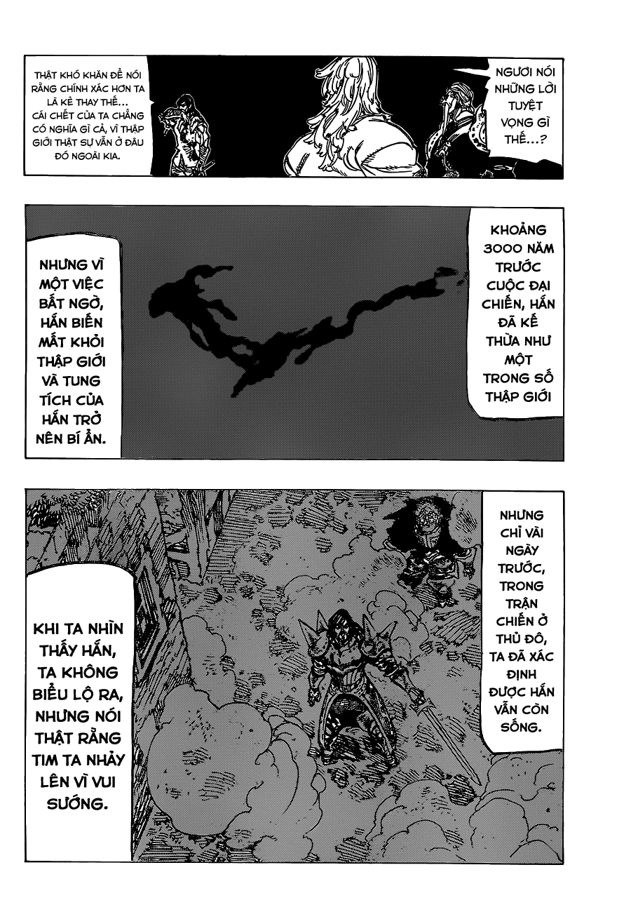 Thất Hình Đại Tội Chap 153 - Next Chap 154