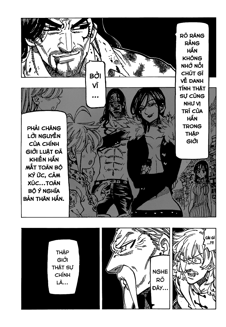 Thất Hình Đại Tội Chap 153 - Next Chap 154